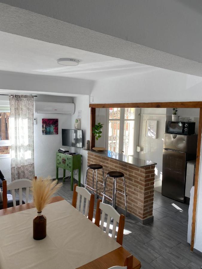ולנסיה Beach Malvarrosa, Cabanal, Wifi Free. Ca' Micaela. מראה חיצוני תמונה