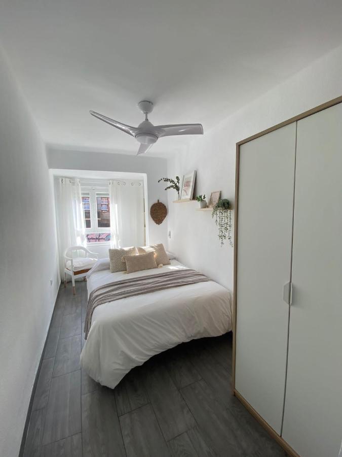 ולנסיה Beach Malvarrosa, Cabanal, Wifi Free. Ca' Micaela. מראה חיצוני תמונה