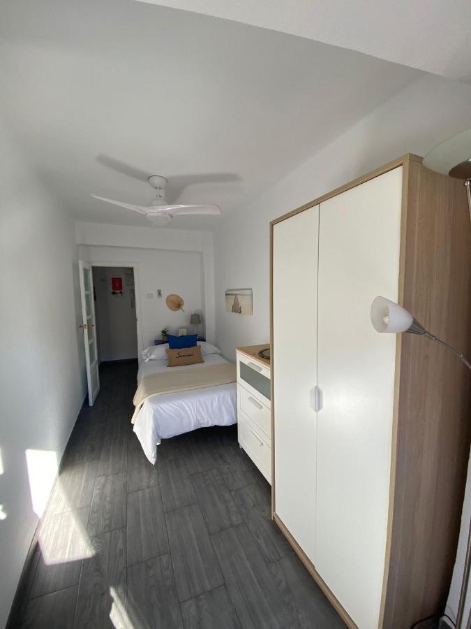 ולנסיה Beach Malvarrosa, Cabanal, Wifi Free. Ca' Micaela. מראה חיצוני תמונה