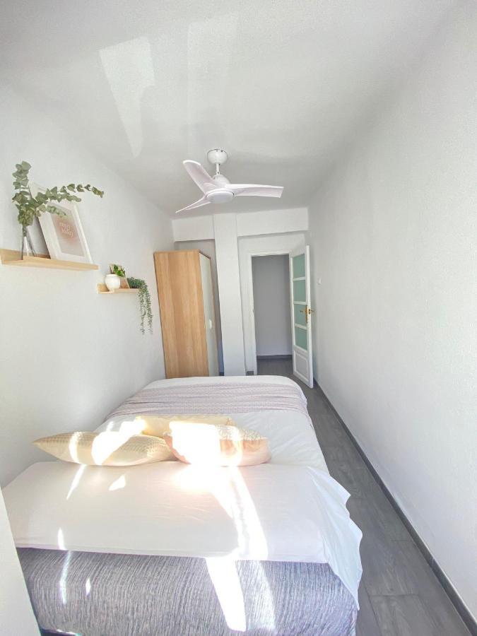 ולנסיה Beach Malvarrosa, Cabanal, Wifi Free. Ca' Micaela. מראה חיצוני תמונה