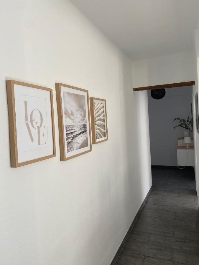 ולנסיה Beach Malvarrosa, Cabanal, Wifi Free. Ca' Micaela. מראה חיצוני תמונה