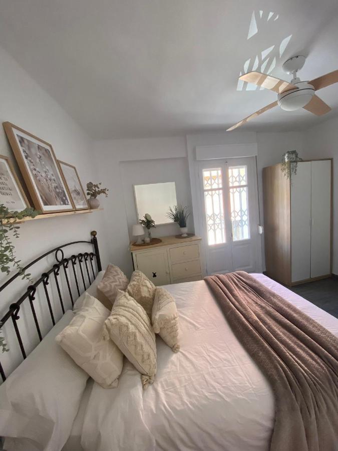 ולנסיה Beach Malvarrosa, Cabanal, Wifi Free. Ca' Micaela. מראה חיצוני תמונה