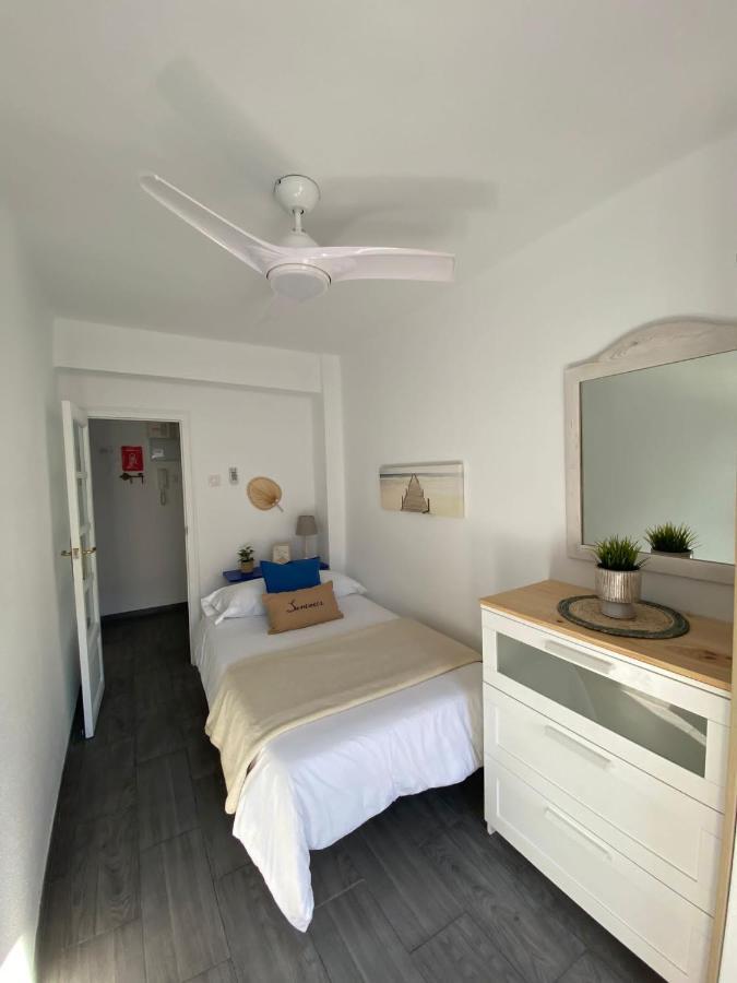 ולנסיה Beach Malvarrosa, Cabanal, Wifi Free. Ca' Micaela. מראה חיצוני תמונה