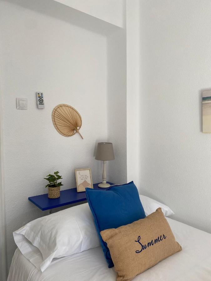 ולנסיה Beach Malvarrosa, Cabanal, Wifi Free. Ca' Micaela. מראה חיצוני תמונה