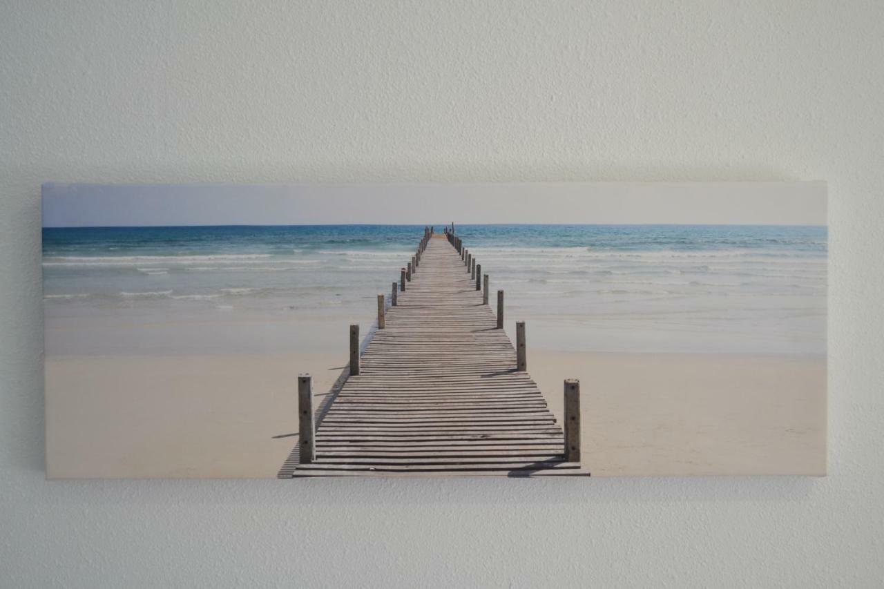 ולנסיה Beach Malvarrosa, Cabanal, Wifi Free. Ca' Micaela. מראה חיצוני תמונה